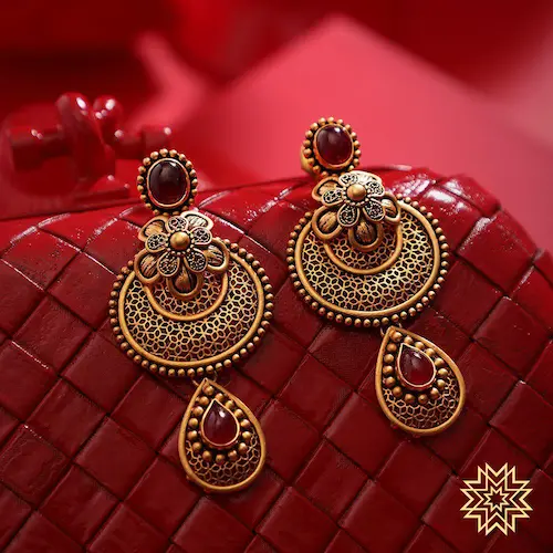 Neelkanth jewellers best sale earrings